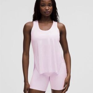 Lululemon Modal Silk Side Slit Tank, Large